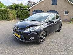 Ford Fiesta - 1.6 Ghia CLIMA BJ 2010