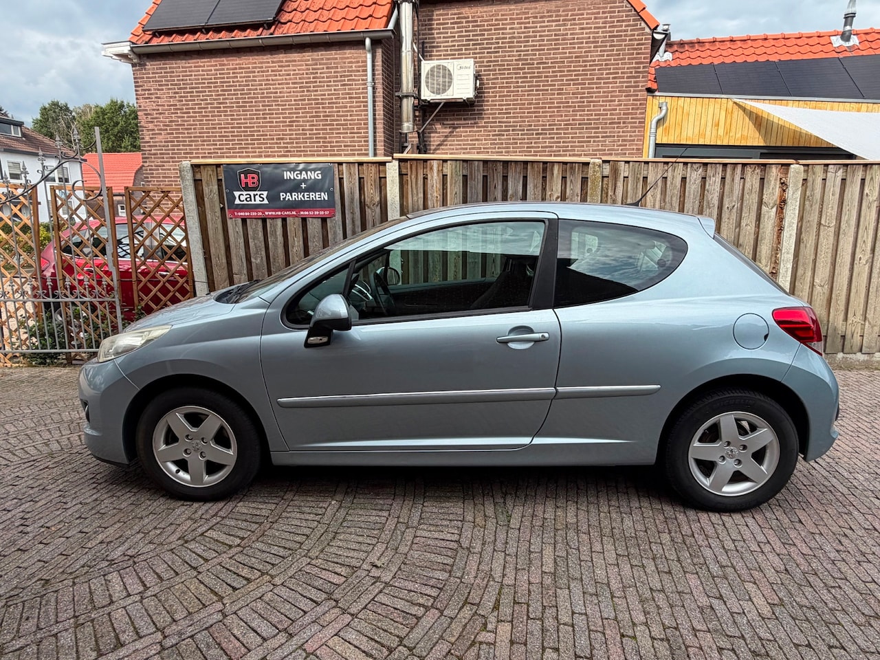 Peugeot 207 - 1.4 VTi Style 1.4 VTi Style - AutoWereld.nl
