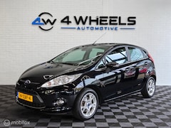 Ford Fiesta - 1.4 Titanium Champions League Edition