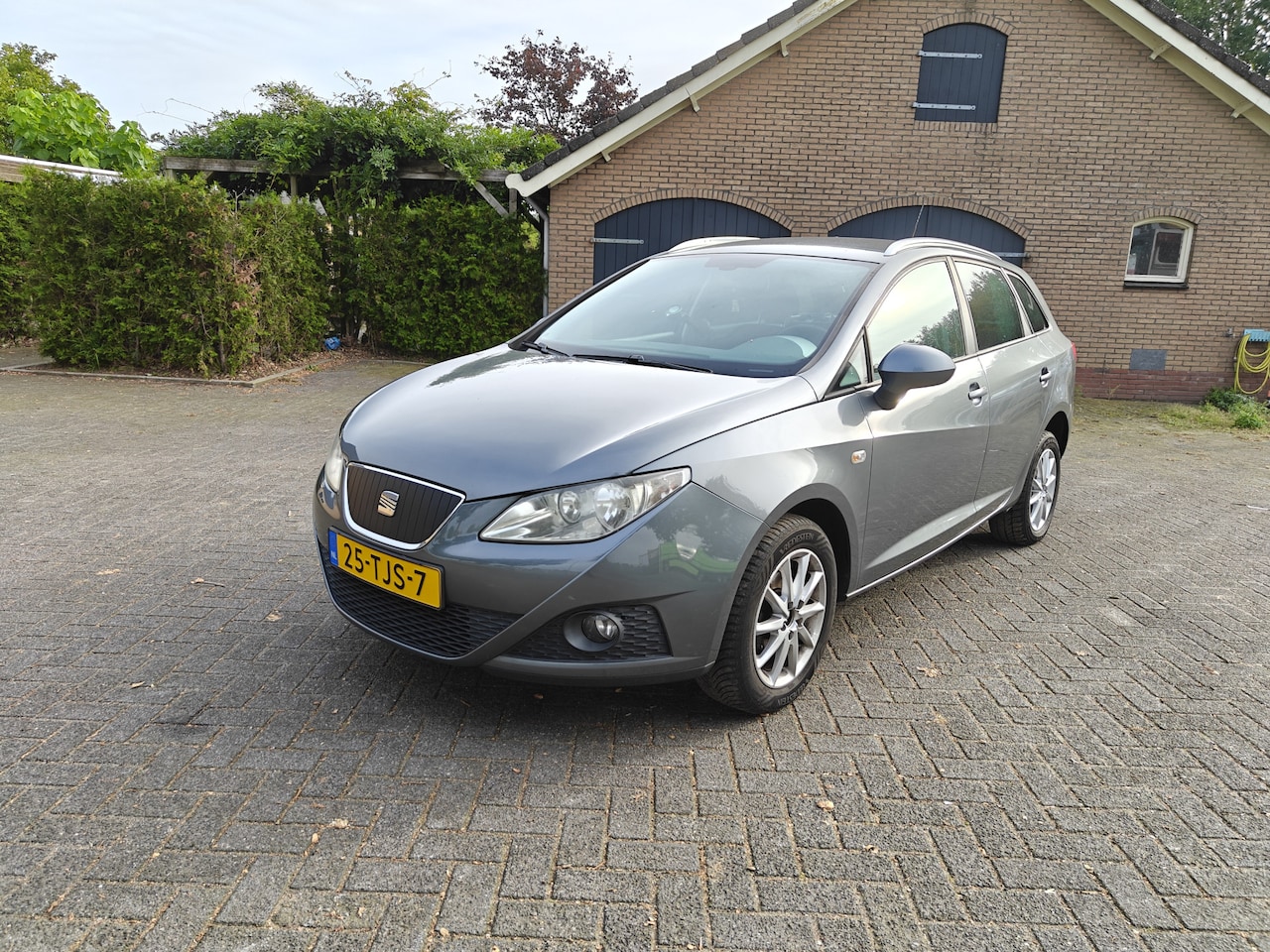 SEAT Ibiza ST - 1.2 TDI COPA Plus Ecomotive CLIMA BJ 2012 - AutoWereld.nl