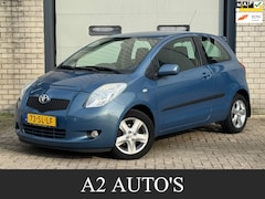 Toyota Yaris - 1.3 VVTi Luna Climate | Nap