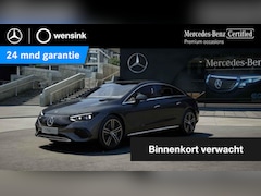 Mercedes-Benz EQE - 350+ Launch Edition Luxury Line 91 kWh | Luchtvering | Burmester | Head Up display | Panor