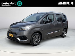 Toyota ProAce City Verso - 1.2 Turbo Dynamic | Automaat | Stoelverwarming | Parkeersensoren | Carplay |