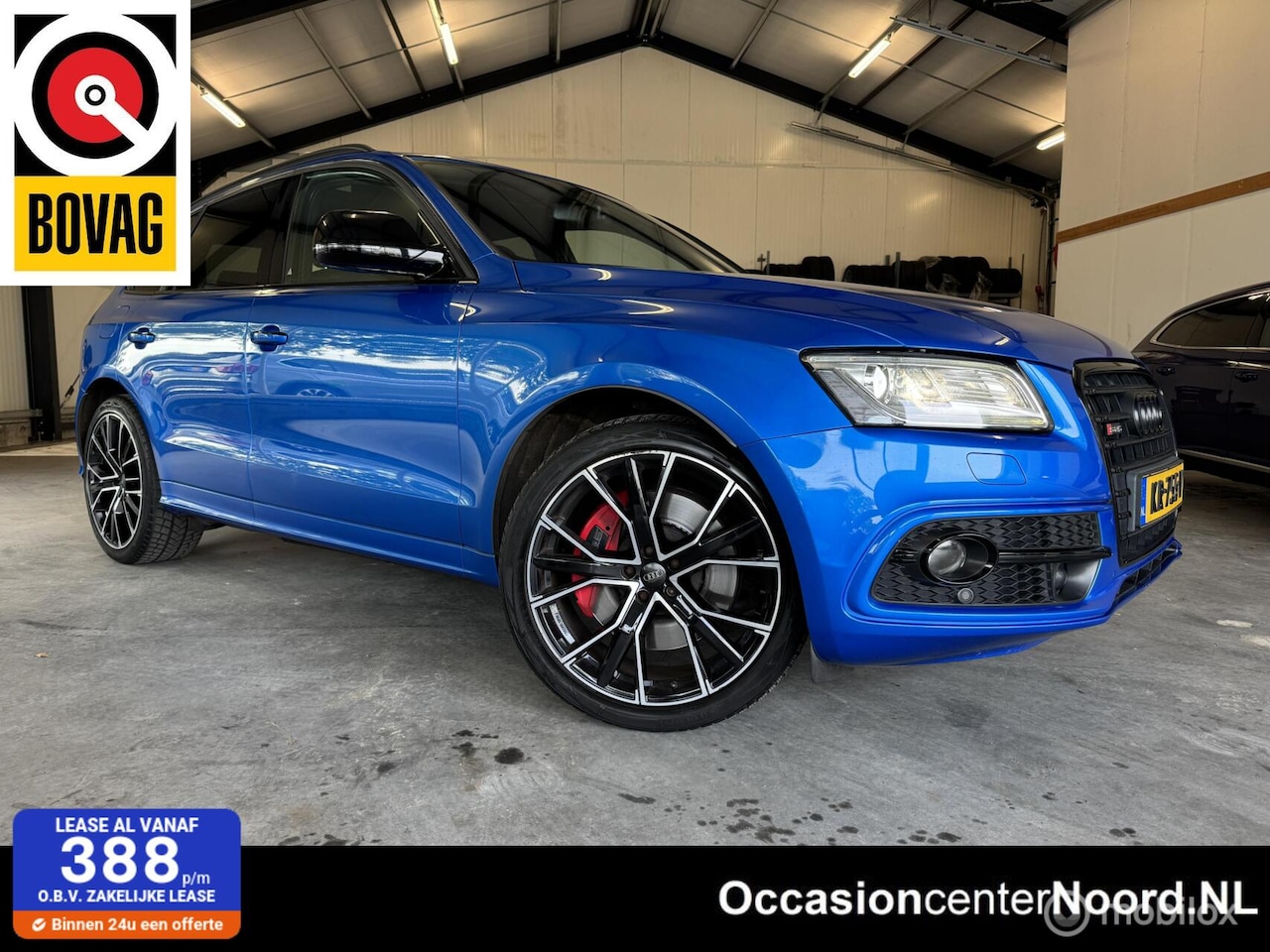 Audi SQ5 - 3.0 TDI Competition | Audi Exclusive | NAP| PANO - AutoWereld.nl