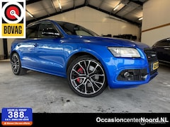 Audi SQ5 - 3.0 TDI Competition | Exclusive | NAP| PANO