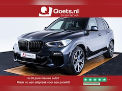 BMW X5 - xDrive45e High Executive Trekhaak - Panoramadak - Active Cruise Control - Head up - Harman