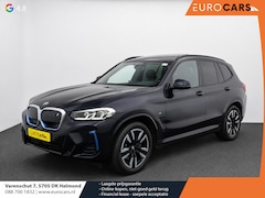 BMW iX3 - High Executive M Sport 80 kWh Panoramadak Driving Adaptive Cryuise Control Leder Assistant