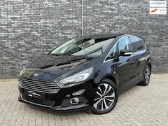 Ford S-Max - 2.0 Titanium 241pk Aut|Camera V+A|Carplay|BLIS|Lane Assist|PCA|Trekhaak Mogelijk