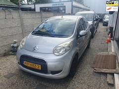 Citroën C1 - 1.0-12V Ambiance Inruil Mogelijk