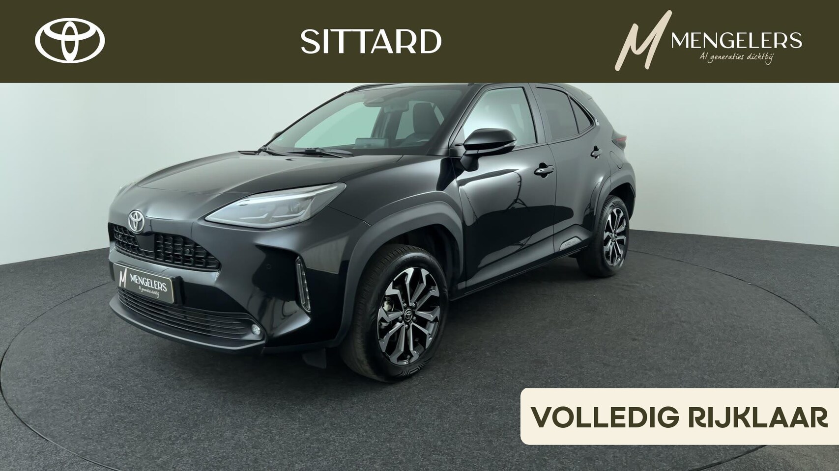 Toyota Yaris Cross - 1.5 Hybrid 115 Dynamic | Comfort Pack | Stoelverwarming | - AutoWereld.nl