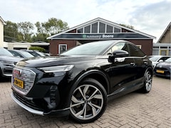 Audi Q4 Sportback e-tron - 50 quattro 300pk Advanced edition 77 kWh SOH 91.9%, Camera, 20''Lmv, Trekhaak