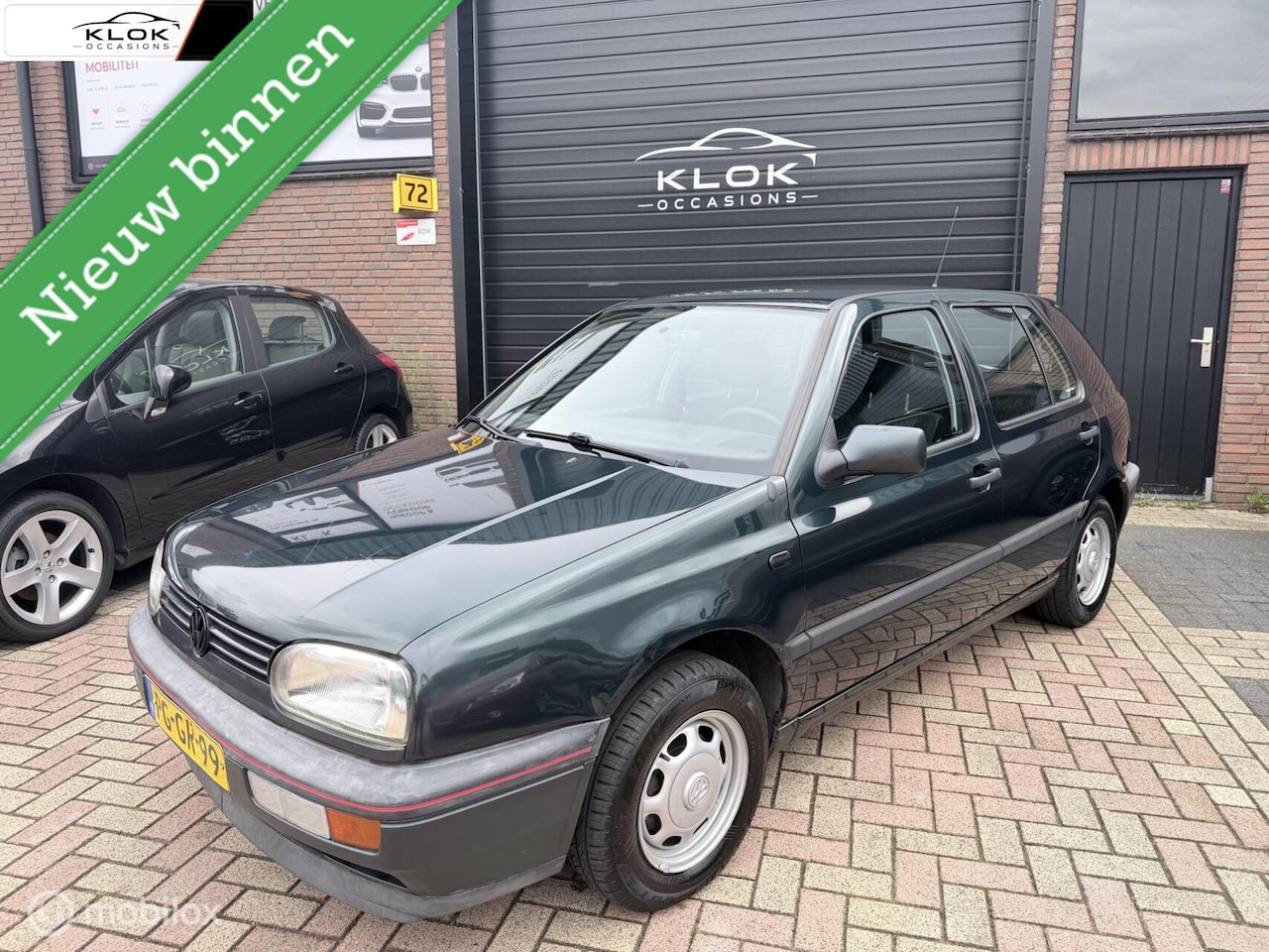 Volkswagen Golf - 1.4 CL Trekhaak Distributie V.V 2 Jaar APK - AutoWereld.nl