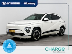 Hyundai Kona Electric - Comfort Smart 65.4 kWh | Unieke km-stand | SoH 98, 8% | WLTP 514km | Dodehoek | Stoel + st