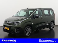 Citroën ë-Berlingo - Feel 50 kWh | 3 Fase | Carplay | 5 persoons | Zondag Open