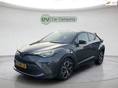 Toyota C-HR - 1.8 Hybrid Style | Recent onderhouden | Fabrieksgarantie | Stoel- en stuurverwarming | Cam