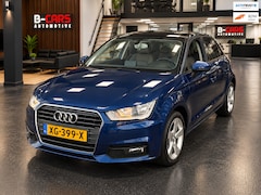 Audi A1 Sportback - 1.0 TFSI Leer|Stoelvw|Navi|Pdc|5Drs