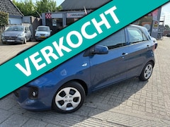 Kia Picanto - 1.0 CVVT Summer Edition *unieke kmstand