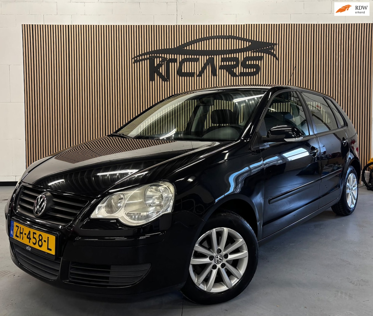 Volkswagen Polo - 1.2 Easyline|Nwe APK|LM Velgen|Airco|EL Ramen|Radio| - AutoWereld.nl