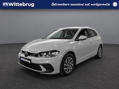 Volkswagen Polo - 1.0 TSI Life / Navi/ Airco/ App-Connect / Adaptive Cruise Control
