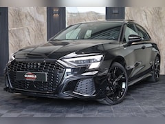 Audi A3 Sportback - 35 TFSI 3x S-Line | Pano | Camera | Matrix | Leder
