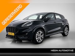 Ford Puma - 1.0 EcoBoost Hybrid ST-Line | Stoel & Stuurverwarming | Navigatie | Apple Carplay | Climat