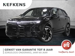 Opel Grandland Electric - Ultimate 73 kWh | 8 jaar garantie | Nappa leder zwart |