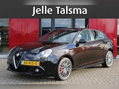 Alfa Romeo Giulietta - 1.4 Turbo MultiAir Super 170pk TCT│18'' velgen│Leer│Clima│Cruise│Navi