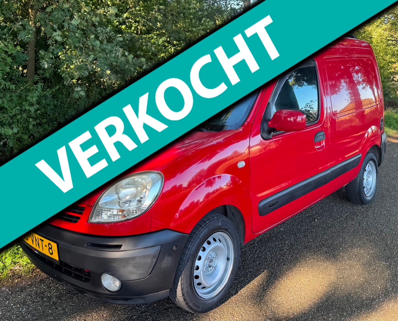 Nissan Kubistar - 70.16 1.5 dCi Acenta AIRCO SCHUIFDEUR NAP RIJD GOED - AutoWereld.nl