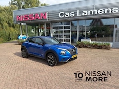 Nissan Juke - Hybrid 143pk N-Connecta