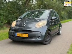 Citroën C1 - 1.0-12V Ambiance | 5 Deurs + Apk 03-04-2027 Nu € 999,
