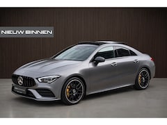 Mercedes-Benz CLA-Klasse - 200 Business Solution AMG | Magno | Panoramadak | Memory Seats | Multiebeam | Stoelverwarm