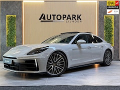 Porsche Panamera - 2.9 4 E-Hybrid PANO|BOSE|HuD|SOFTCLOSE|360 CAMERA|MEMORY|LUCHTVERING|FABRIEKSGARANTIE|NL A