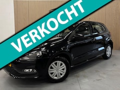 Volkswagen Polo - 1.0 MPI|Lage KM stand|Airco|Bluetooth|5-deurs|Facelift|EL Ramen|APK|