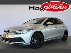 Volkswagen Golf - 1.5 eTSI R-Line Automaat Clima Carplay Cruise Control Rijklaarprijs Inruil Mogelijk