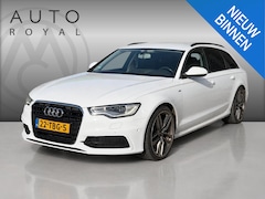 Audi A6 Avant - 2.0 TFSI Pro Line Plus AUTOMAAT | LEDER | S- LINE | BI-XENON | PARKEER SENSOREN | NAVIGATI