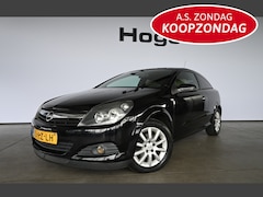 Opel Astra GTC - 1.6 Sport Airco Cruise Control Trekhaak All in Prijs Inruil Mogelijk