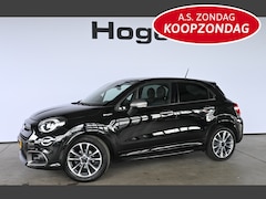 Fiat 500 X - 1.0 FireFly Turbo 120 Sport Clima Navigatie Carplay Camera Goed Onderhouden Inruil Mogelij