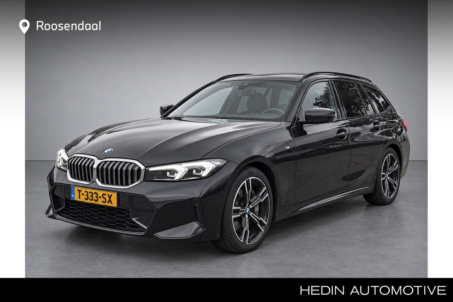 BMW 3-serie Touring - 330i 330i - AutoWereld.nl