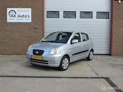 Kia Picanto - 1.0 LXE/5dr/Stuurbekrachtiging/trekhaak/NAP