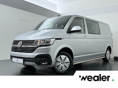 Volkswagen Transporter - Bedrijfswagens 2.0 TDI L2H1 30 DC Highline | 150 PK | Trekhaak | Cruise control | Navigati