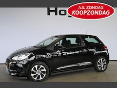 Citroën DS3 - DS So Chic Airco Cruise Control LED Rijklaaprijs Inruil Mogelijk