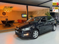Volkswagen Polo - 1.2 TSI Comfortline Nieuwe APK|Airco|Centraal|LMV|Trekhaak|5-Deurs