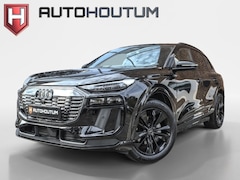 Audi Q6 e-tron - performance 225 kW 100 kWh | Luchtvering | S-line