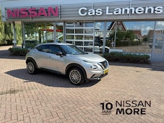Nissan Juke - 1.0 DIG-T 117pk N-Connecta