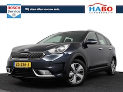 Kia Niro - 1.6 GDI HYBRID DYNAMICLINE DCT6 AUTOMAAT ECC/CRUISE/NAV/CAMERA/REGEN.SENS/PARK.SENS