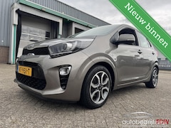 Kia Picanto - 1.0 CVVT/LED/LM VELGEN/NAP/AIRCO/CAMERA/CRUISE C