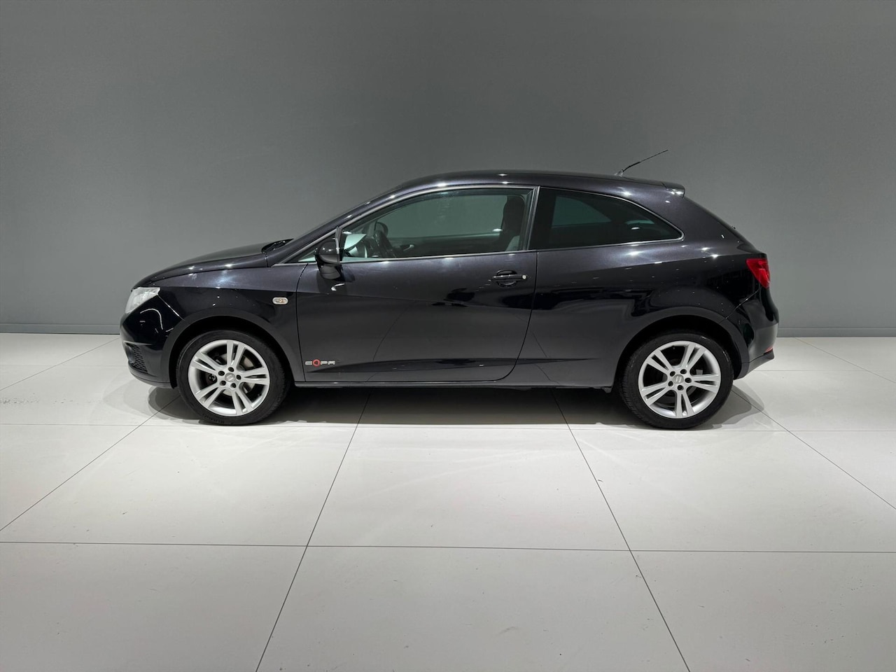 SEAT Ibiza - 1.4 85pk Copa Climate Controle Cruise Controle - AutoWereld.nl
