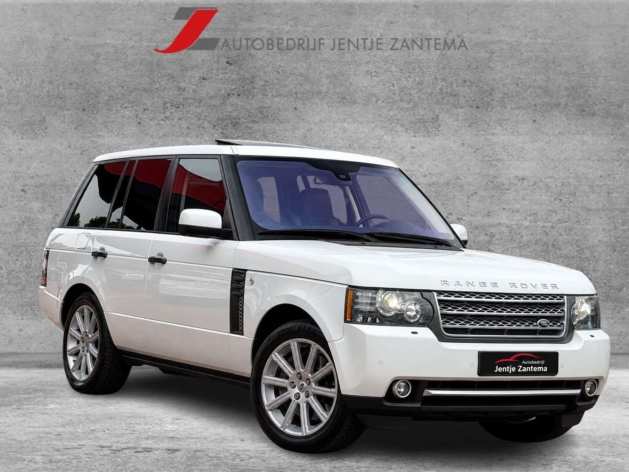 Land Rover Range Rover - 5.0 V8 Supercharged | Navigatie | Virtual-cockpit | Schuif-kanteldak | Harman-kardon L7 | - AutoWereld.nl