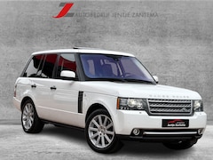 Land Rover Range Rover - 5.0 V8 Supercharged | Navigatie | Virtual-cockpit | Schuif-kanteldak | Harman-kardon L7 |