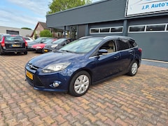 Ford Focus Wagon - 1.6 EcoBoost Titanium CLIMA NIEUWE APK